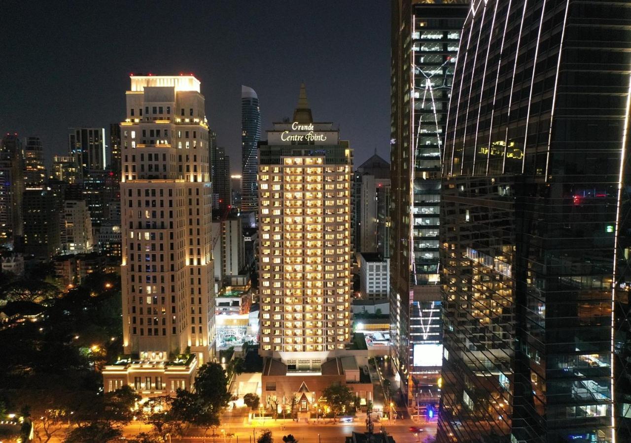 Grande Centre Point Ploenchit Hotel Bangkok Bagian luar foto